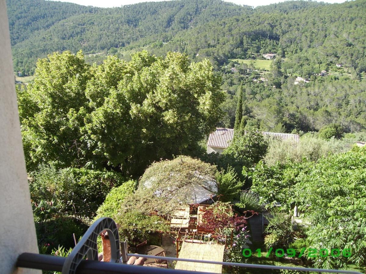 Bed and Breakfast La Cle Des Songes Claviers Экстерьер фото